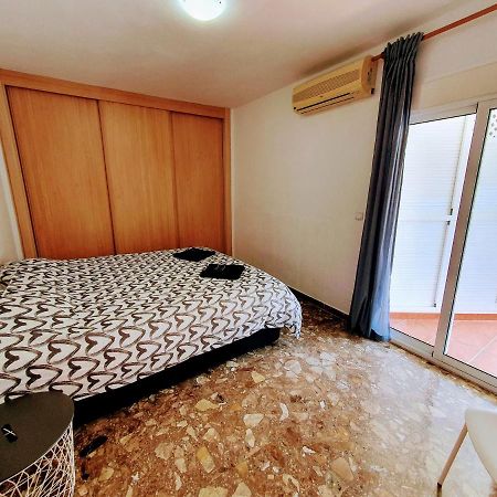 Apartment Armenka Carihuela Park Torremolinos Exterior photo