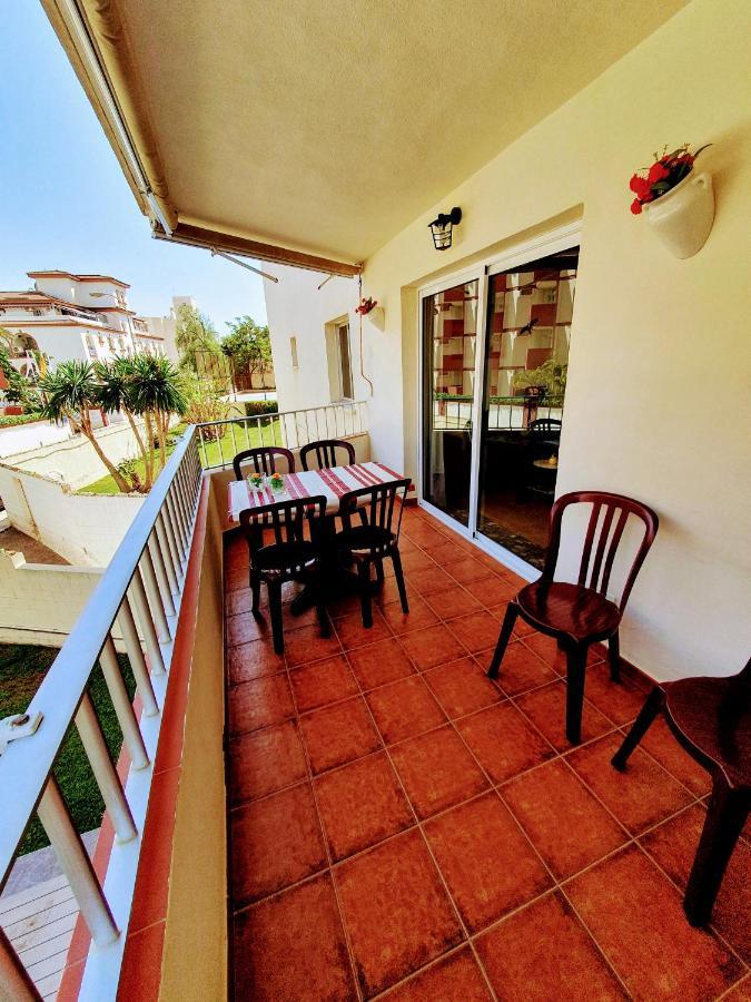 Apartment Armenka Carihuela Park Torremolinos Exterior photo