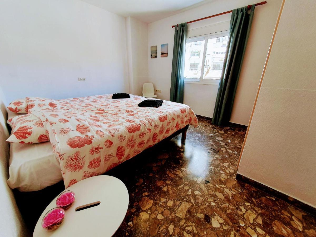 Apartment Armenka Carihuela Park Torremolinos Exterior photo