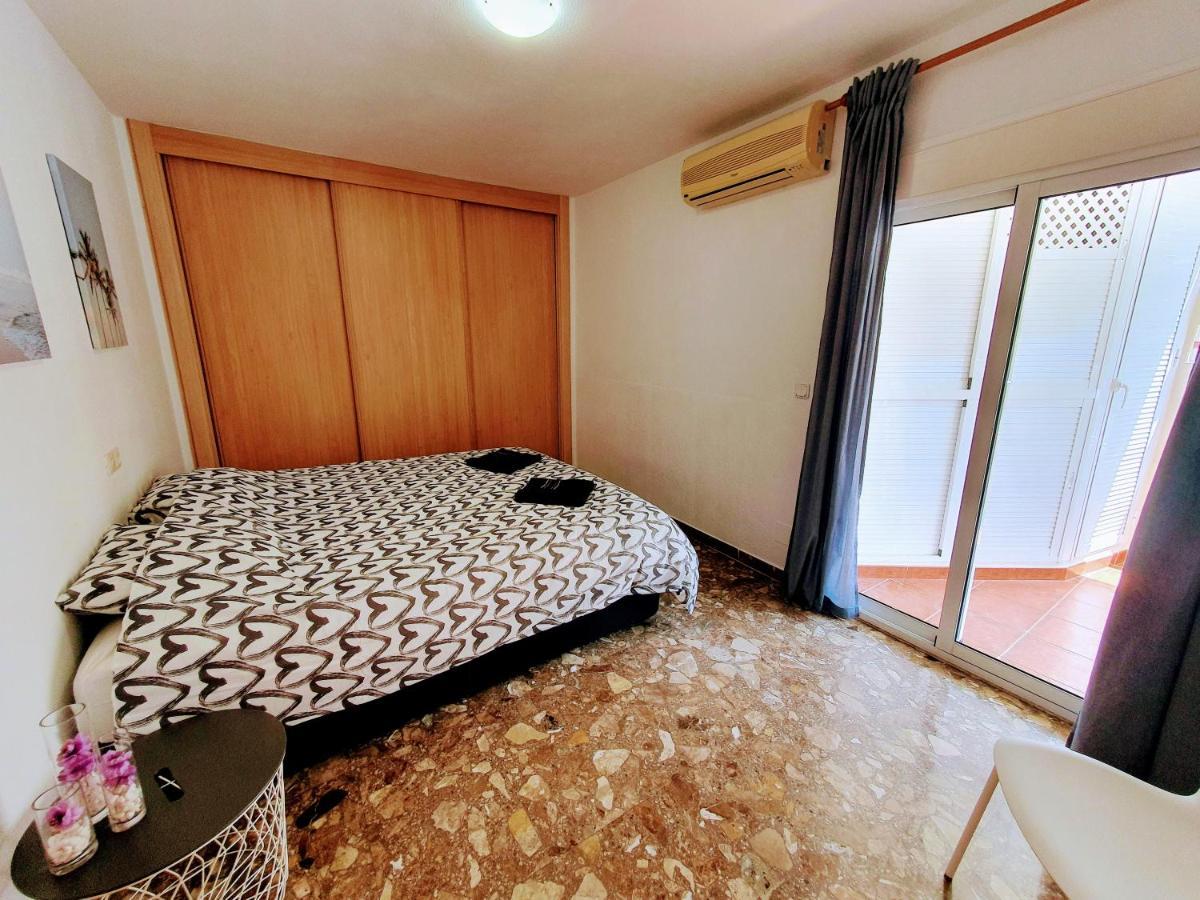 Apartment Armenka Carihuela Park Torremolinos Exterior photo